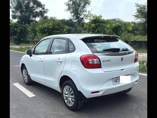 Used Maruti Suzuki Baleno [2015-2019] Delta 1.2 in Delhi