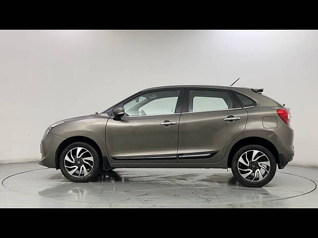 Used Maruti Suzuki Baleno [2019-2022] Zeta Dualjet in Delhi