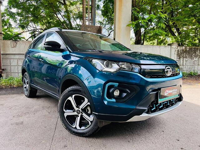 Used 2022 Tata Nexon EV in Mumbai