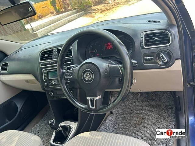 Used Volkswagen Cross Polo [2013-2015] 1.5 TDI in Jaipur