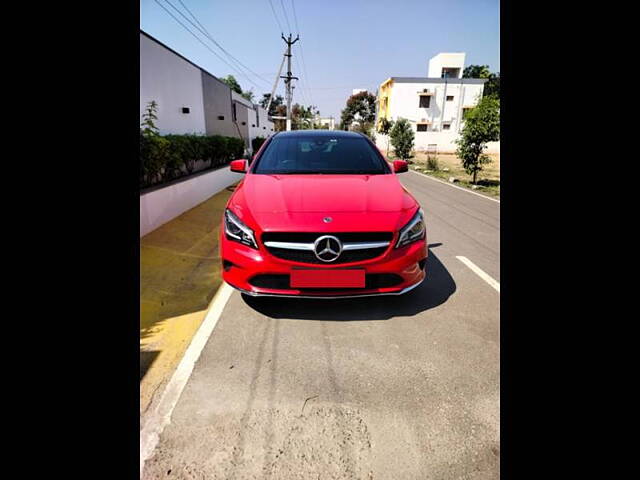 Used 2017 Mercedes-Benz CLA in Coimbatore