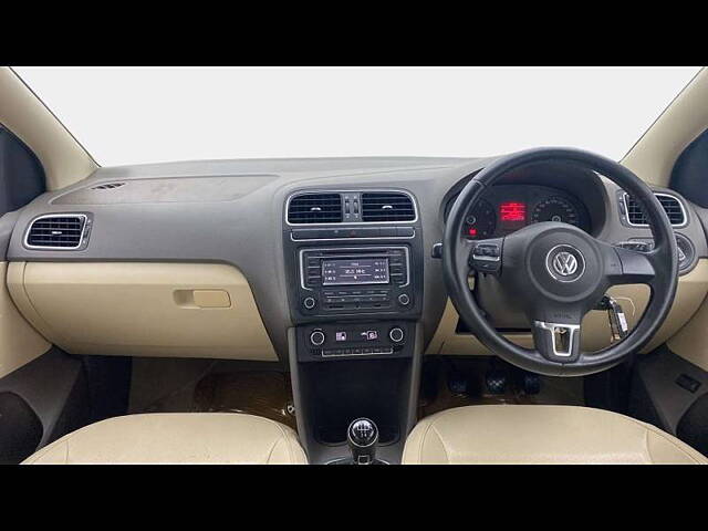 Used Volkswagen Vento [2012-2014] Highline Petrol in Hyderabad