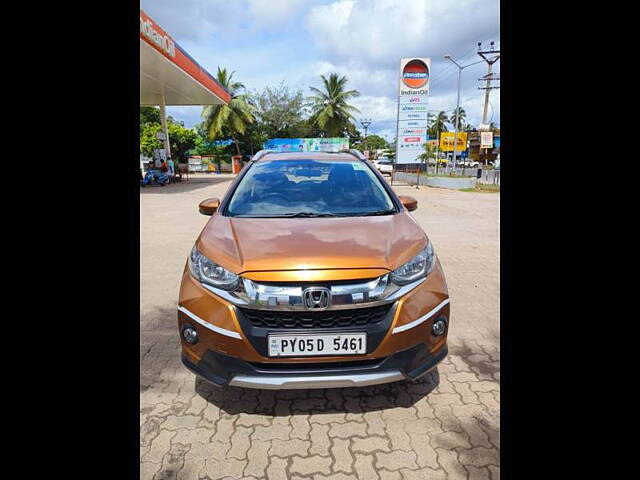 Used 2017 Honda WR-V in Pondicherry