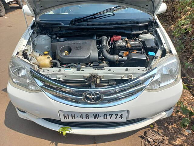 Used Toyota Etios [2010-2013] GD SP in Kolhapur