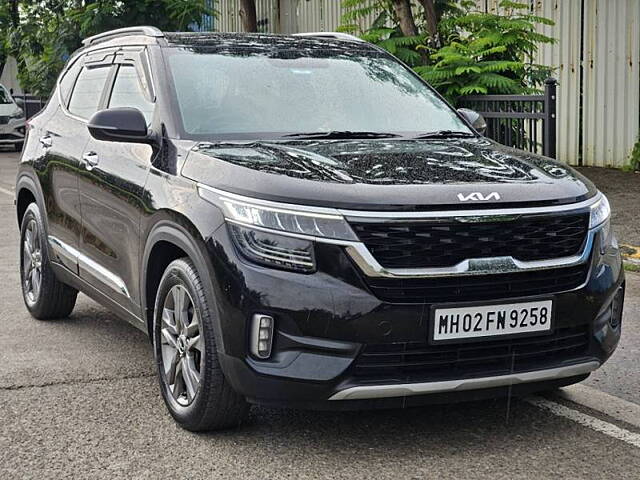 Used Kia Seltos [2019-2022] HTX 1.5 CVT in Mumbai