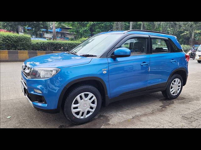 Used Maruti Suzuki Vitara Brezza [2016-2020] VDi (O) [2016-2018] in Thane