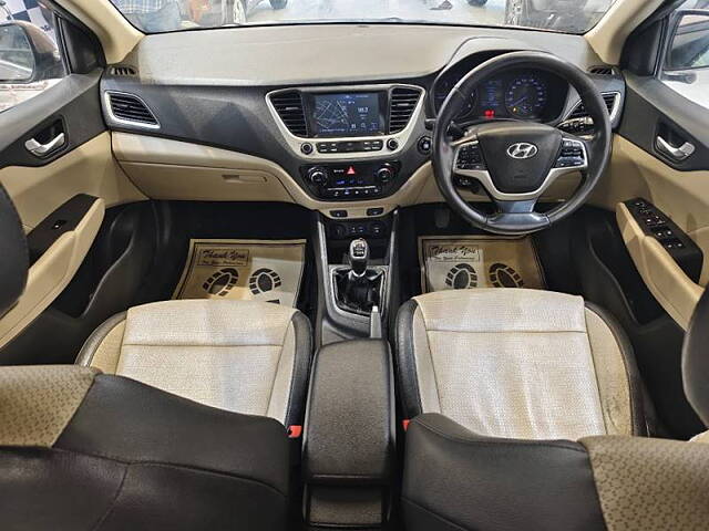 Used Hyundai Verna [2015-2017] 1.6 CRDI SX (O) in Kanpur