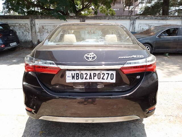 Used Toyota Corolla Altis [2014-2017] G Petrol in Kolkata