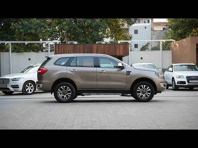 Used Ford Endeavour Titanium Plus 2.0 4x4 AT in Delhi