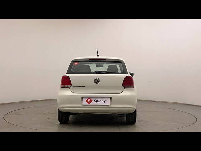 Used Volkswagen Polo [2010-2012] Highline1.2L (P) in Delhi