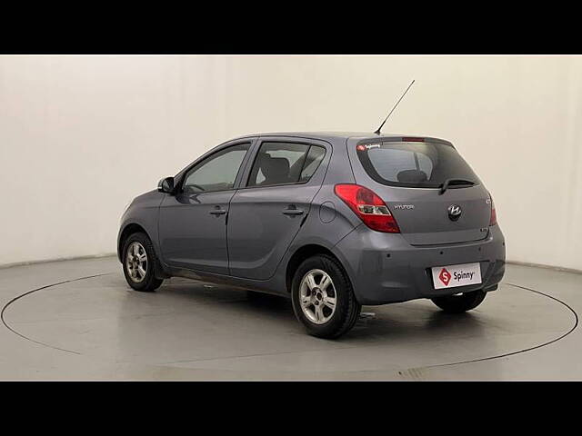 Used Hyundai i20 [2010-2012] Asta 1.2 in Hyderabad