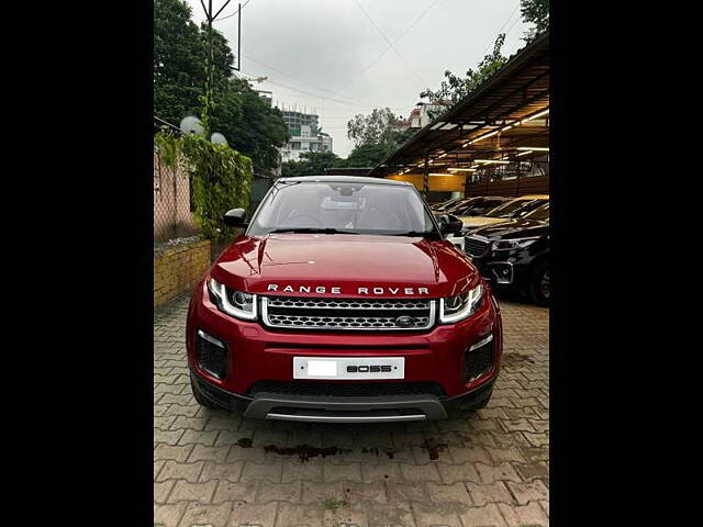 Used Land Rover Range Rover Evoque [2015-2016] SE in Pune