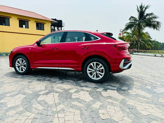 Used Audi Q3 Sportback Technology in Kolkata