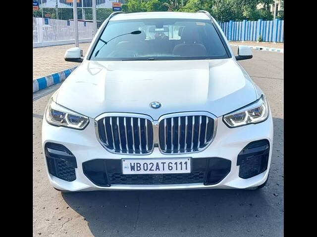 Used 2022 BMW X5 in Kolkata