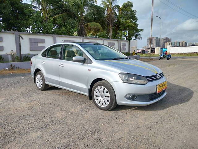 Used Volkswagen Vento [2014-2015] Comfortline Diesel AT in Surat