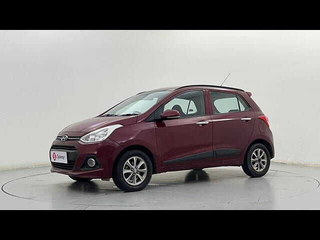 Used 2015 Hyundai Grand i10 in Gurgaon