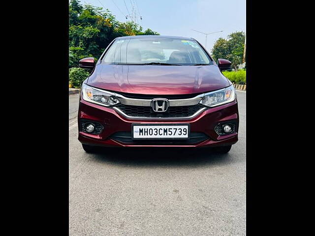 Used Honda City 4th Generation VX CVT Petrol [2017-2019] in Mumbai