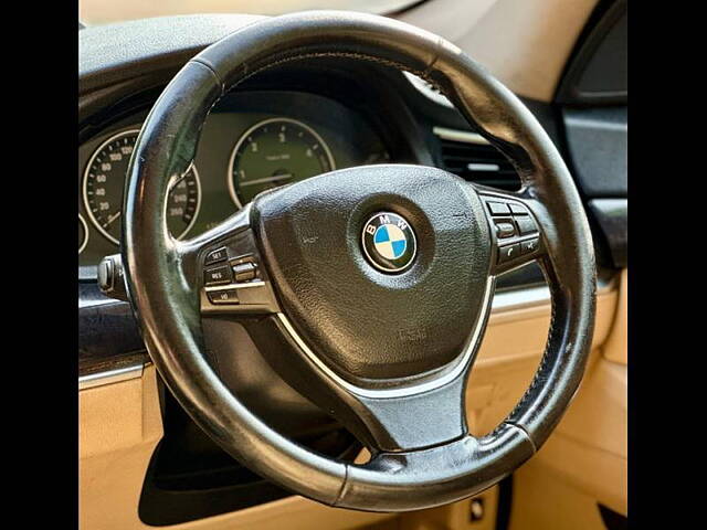 Used BMW 5 Series GT 530d in Mumbai