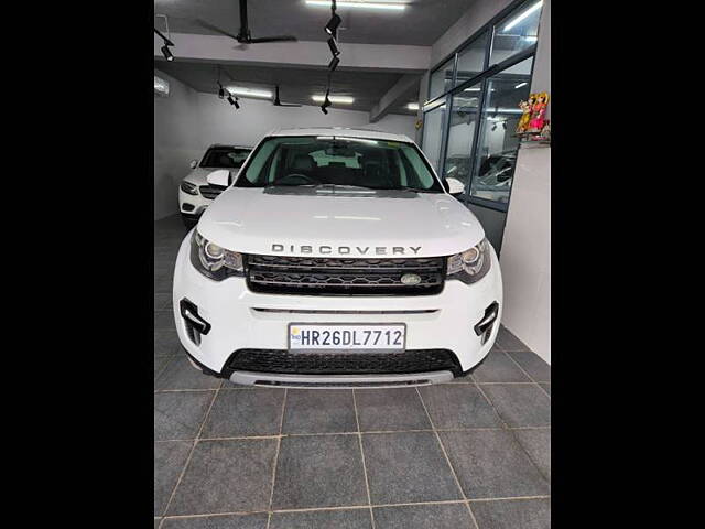 Used Land Rover Discovery Sport [2015-2017] SE 7-Seater in Delhi