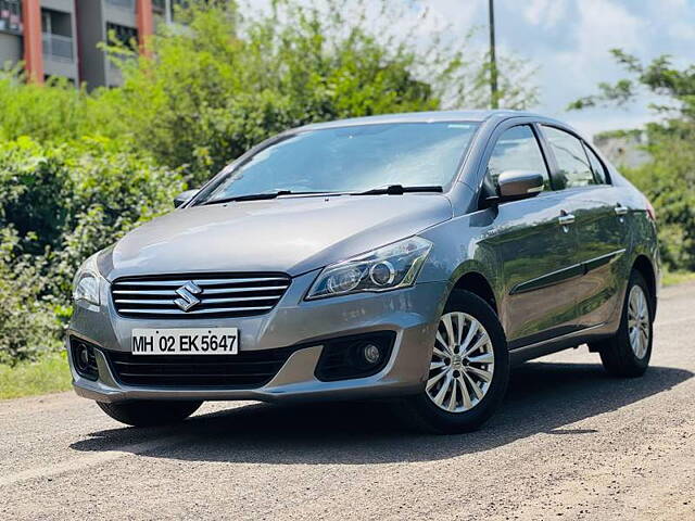 Used Maruti Suzuki Ciaz [2014-2017] ZDi (O) [2014-2015] in Nashik