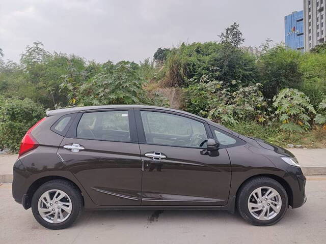 Used Honda Jazz ZX CVT in Hyderabad