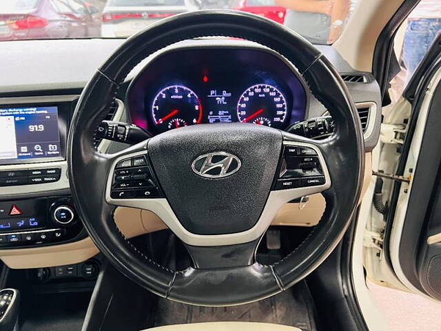 Used Hyundai Verna [2017-2020] SX Plus 1.6 CRDi AT in Nagpur