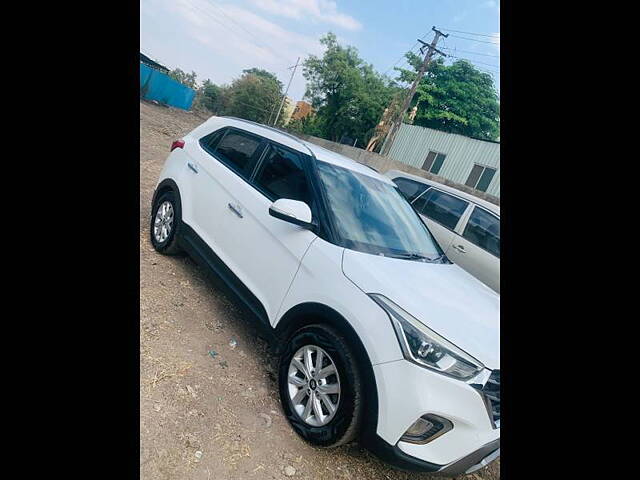 Used Hyundai Creta [2018-2019] SX 1.6 CRDi in Pune