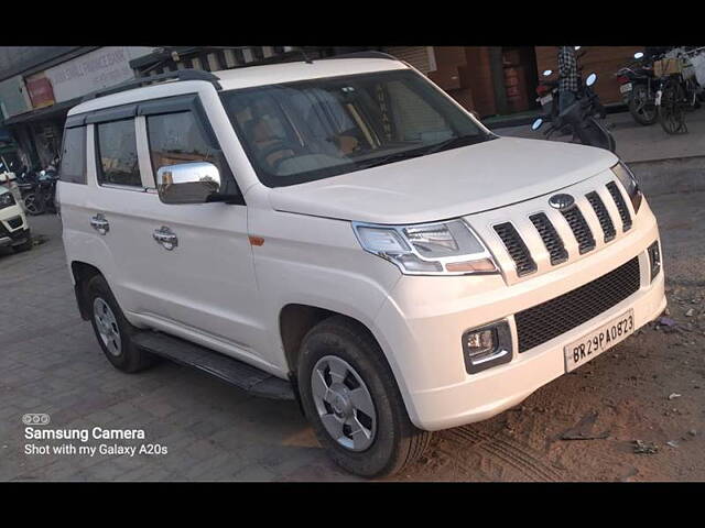 Used Mahindra TUV300 [2015-2019] T6 Plus in Patna