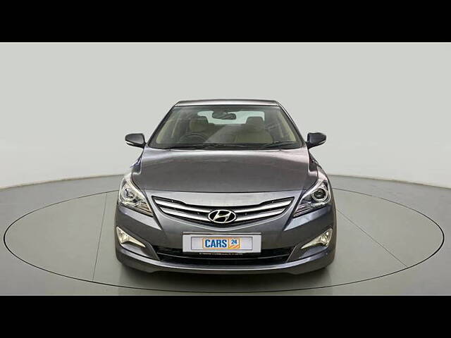 Used Hyundai Verna [2015-2017] 1.6 VTVT SX in Delhi