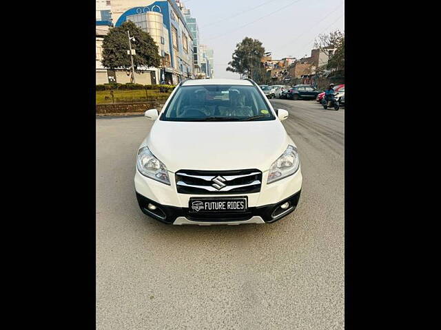 Used 2017 Maruti Suzuki S-Cross in Delhi