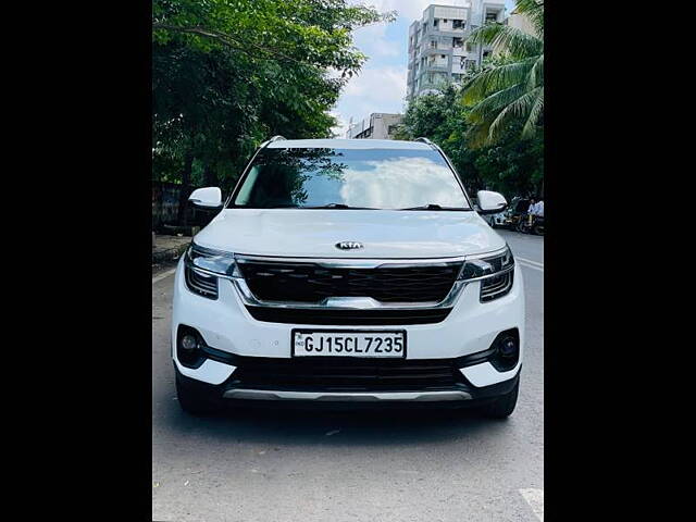 Used 2021 Kia Seltos in Surat