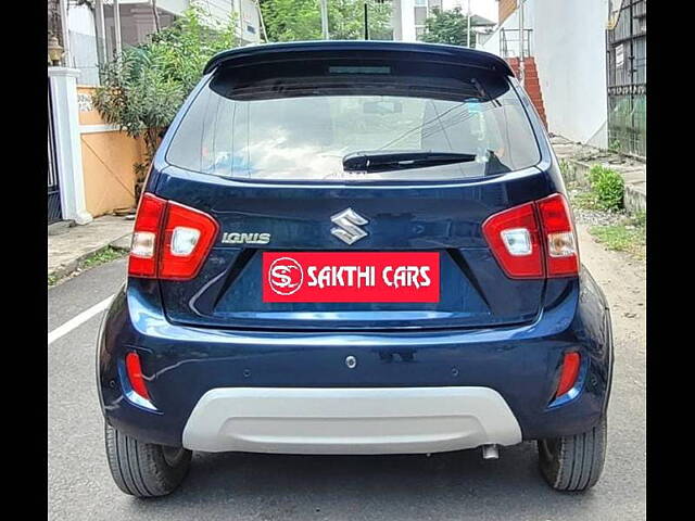 Used Maruti Suzuki Ignis [2020-2023] Zeta 1.2 MT in Chennai