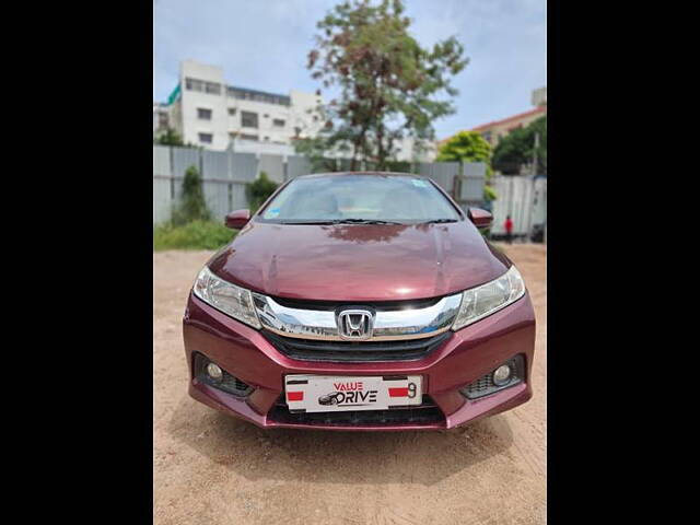 Used 2016 Honda City in Hyderabad