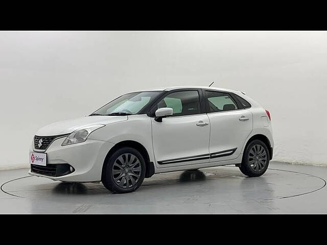 Used 2016 Maruti Suzuki Baleno in Delhi