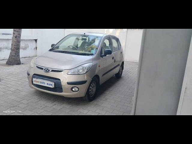 Used 2008 Hyundai i10 in Chennai