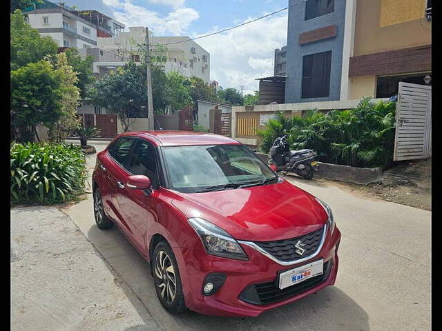 Used 2020 Maruti Suzuki Baleno in Hyderabad