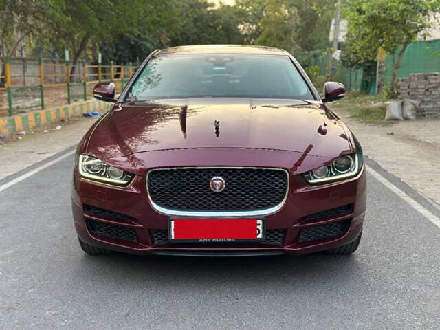 Used 2017 Jaguar XE in Delhi