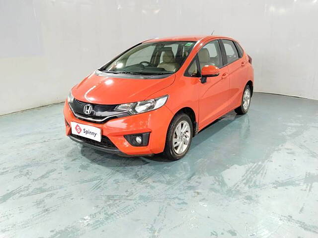 Used 2016 Honda Jazz in Kochi