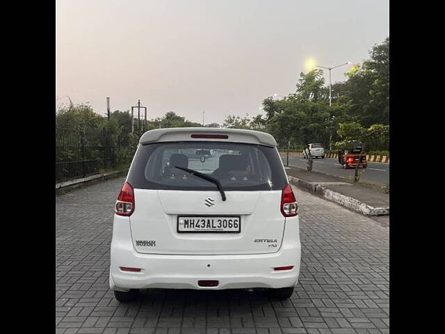 Used Maruti Suzuki Ertiga [2012-2015] ZXi in Navi Mumbai