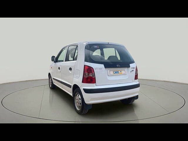 Used Hyundai Santro Xing [2008-2015] GL Plus in Jaipur