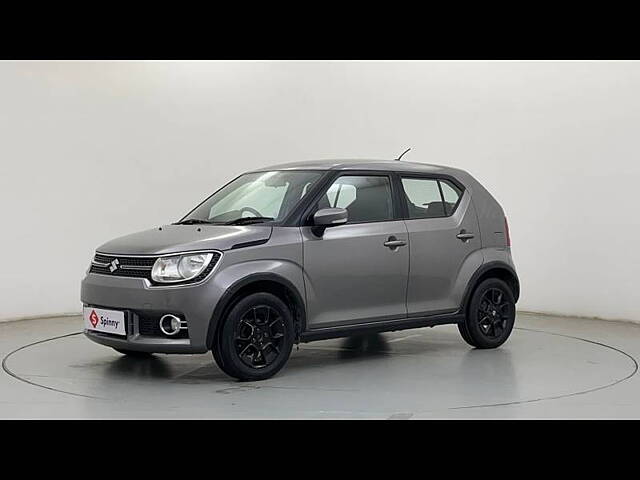 Used 2018 Maruti Suzuki Ignis in Lucknow