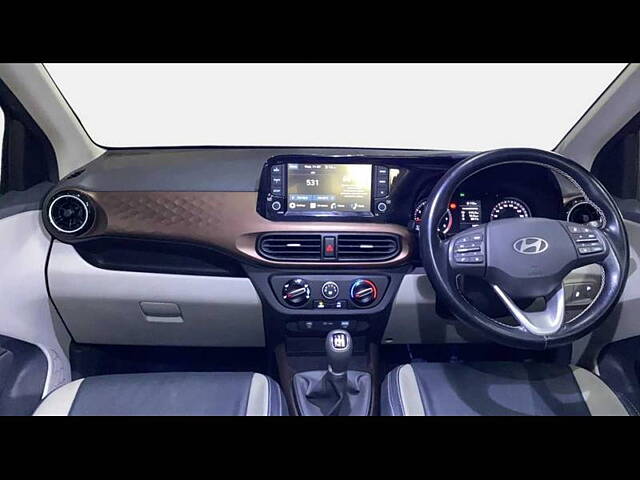 Used Hyundai Aura SX 1.2 Petrol in Vadodara