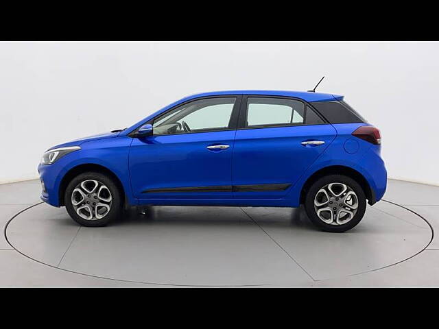 Used Hyundai Elite i20 [2019-2020] Asta 1.2 (O) CVT [2019-2020] in Chennai