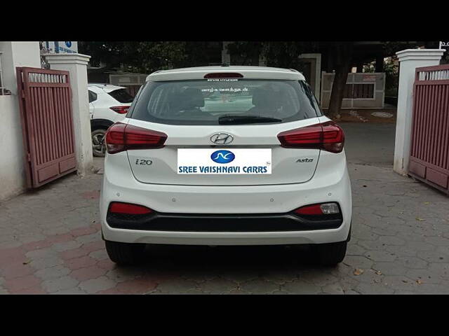 Used Hyundai Elite i20 [2019-2020] Asta 1.2 (O) [2019-2020] in Coimbatore