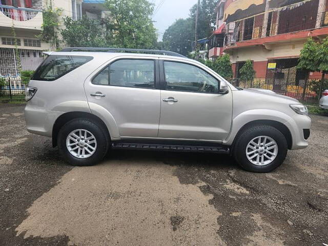 Used Toyota Fortuner [2009-2012] 3.0 MT in Kolkata