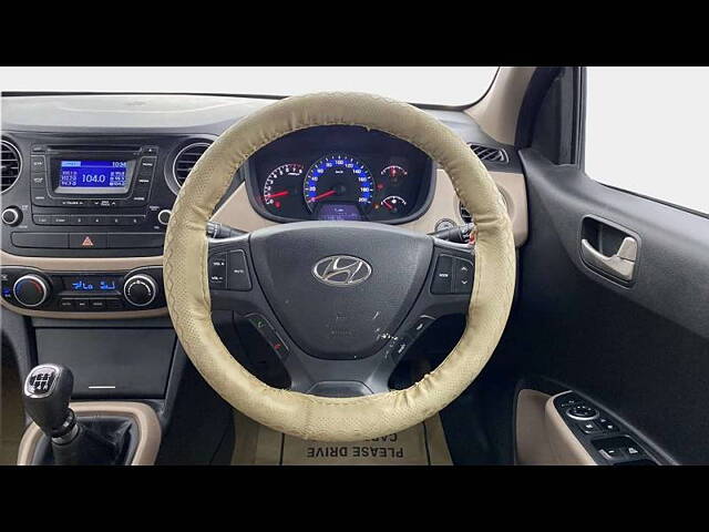 Used Hyundai Xcent [2014-2017] SX 1.2 in Ahmedabad