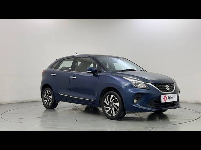 Used Maruti Suzuki Baleno [2019-2022] Zeta Dualjet in Gurgaon