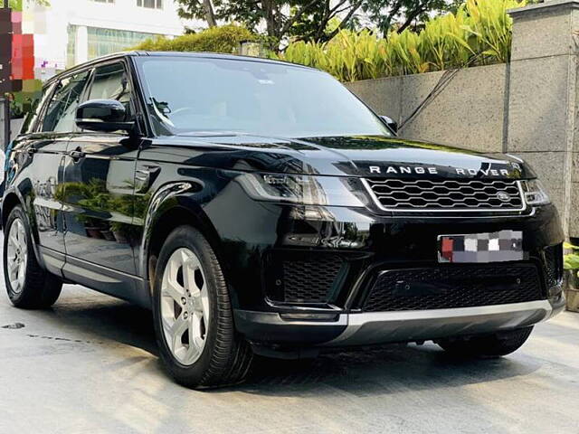 Used 2022 Land Rover Range Rover Sport in Delhi