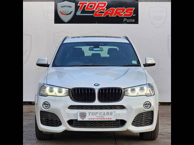 Used 2017 BMW X3 in Pune