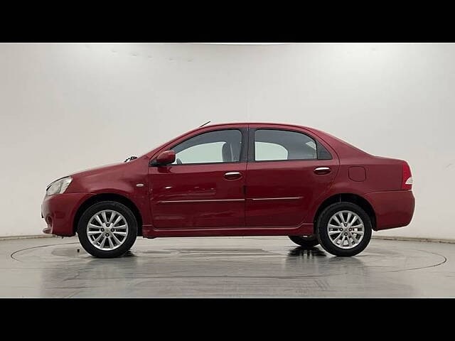 Used Toyota Etios [2010-2013] VX in Hyderabad